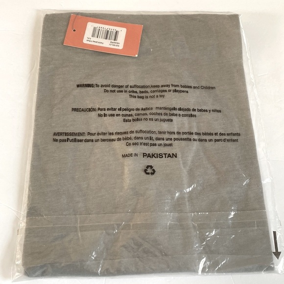 The Normal Brand Hamlin Jersey V-Neck Short-sleeve T-Shirt, Size XXL, NWT - Picture 3 of 9